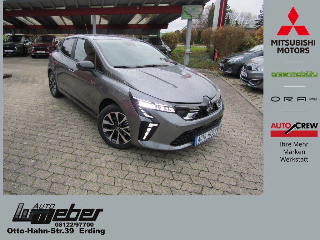 Mitsubishi Colt 2025