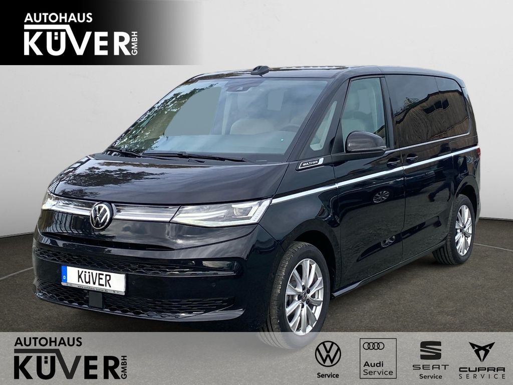 Volkswagen T7 Multivan 2025
