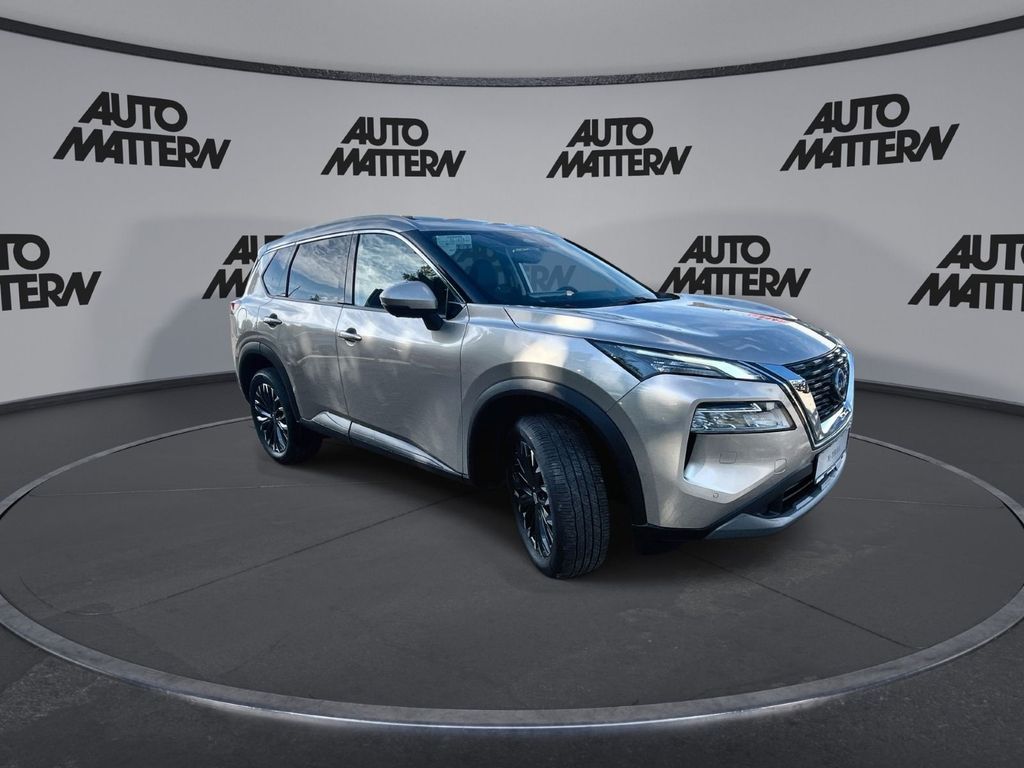 Nissan X-Trail 2025