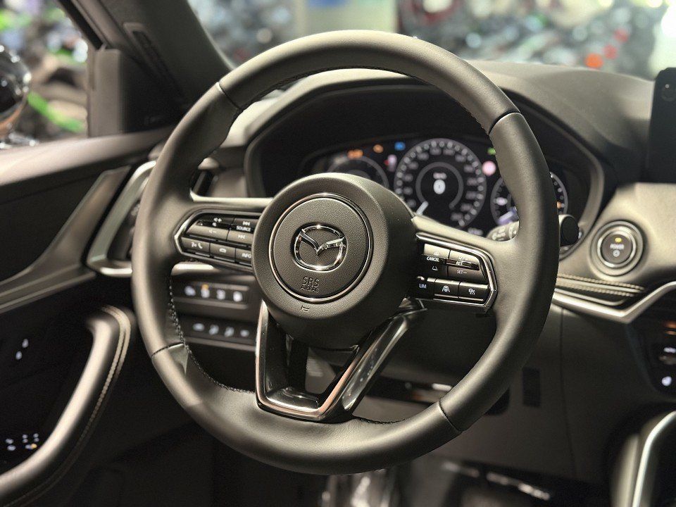 Mazda CX-80