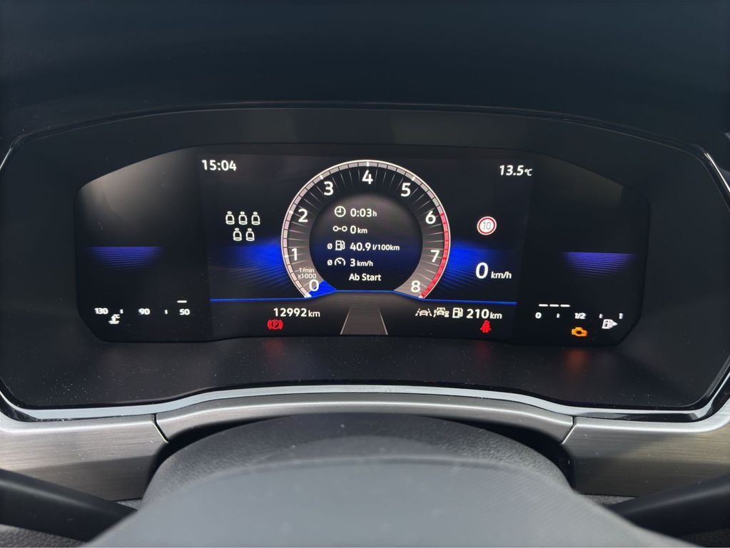 Volkswagen Touran 2024