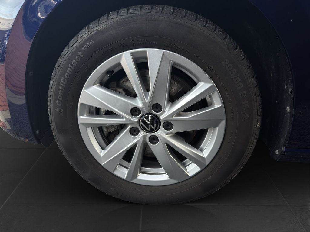 Volkswagen Touran 2024