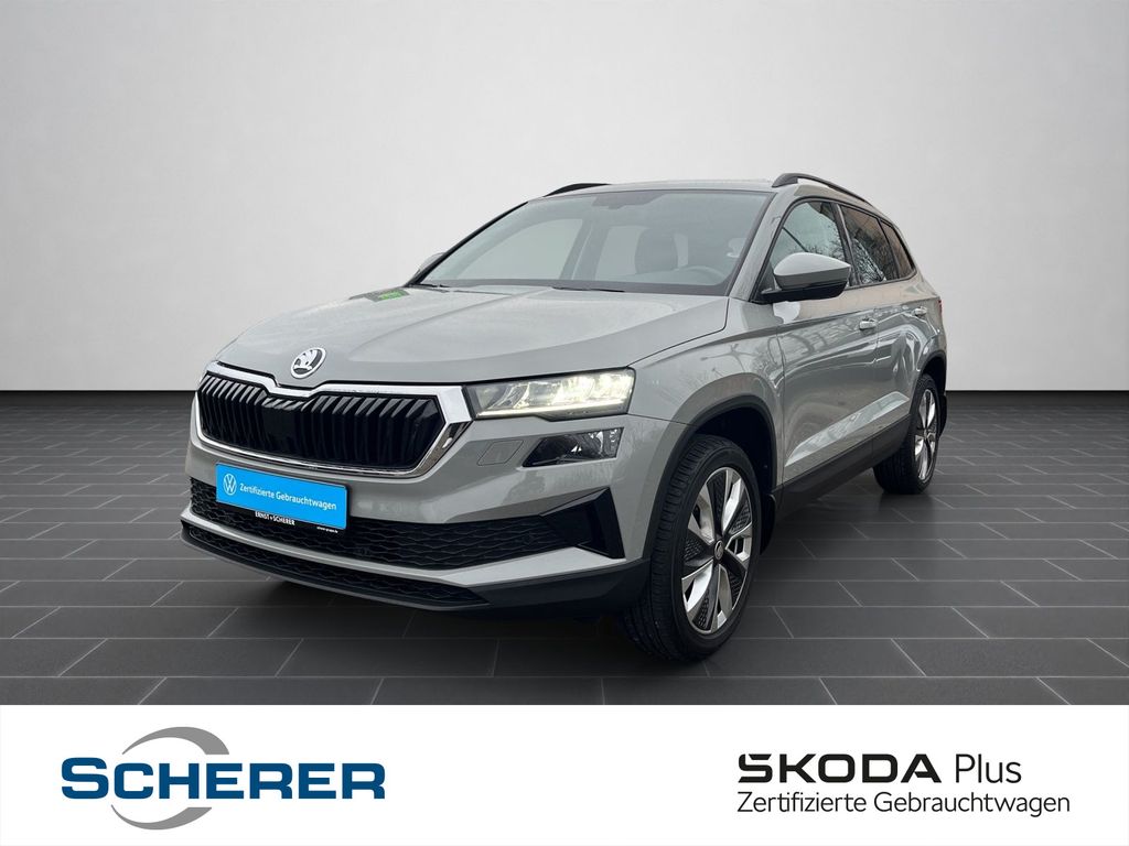 Skoda Karoq 2022