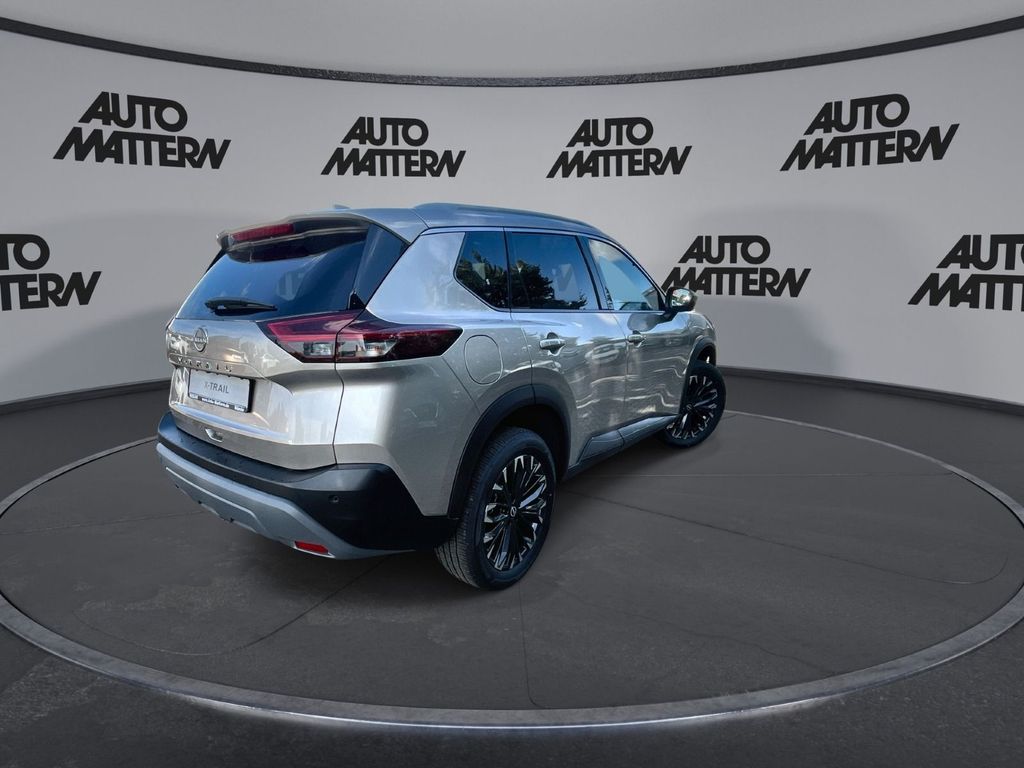 Nissan X-Trail 2025