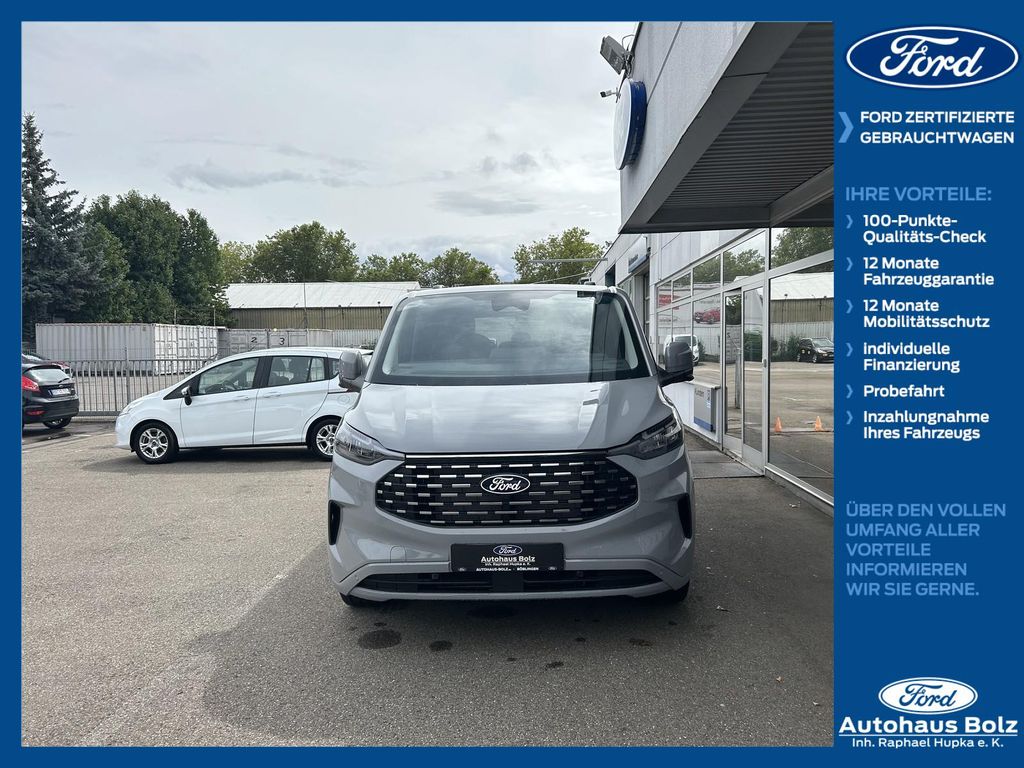 Ford Tourneo Custom