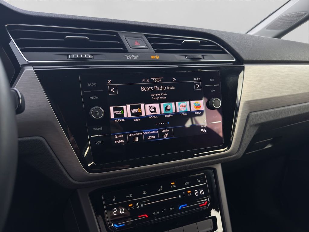 Volkswagen Touran 2024