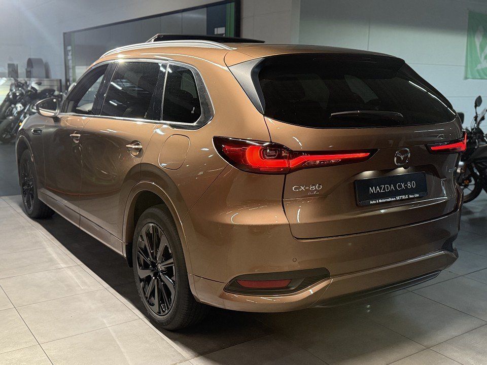 Mazda CX-80