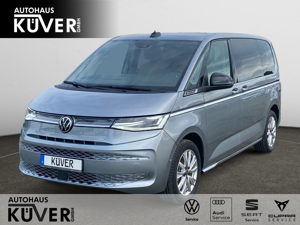 Volkswagen T7 Multivan 2025
