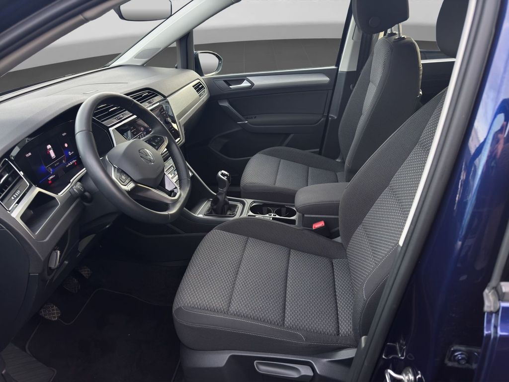 Volkswagen Touran 2024