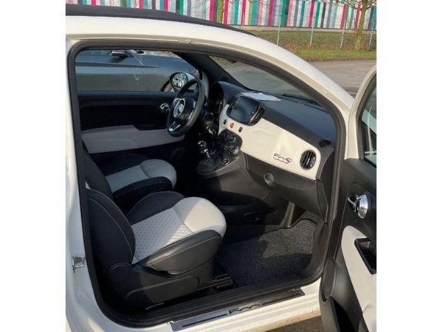 Fiat 500 2021