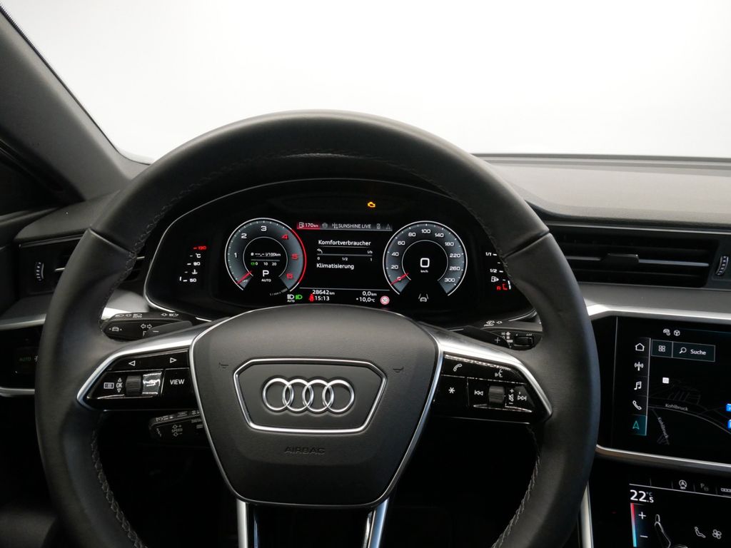 Audi A7 2025