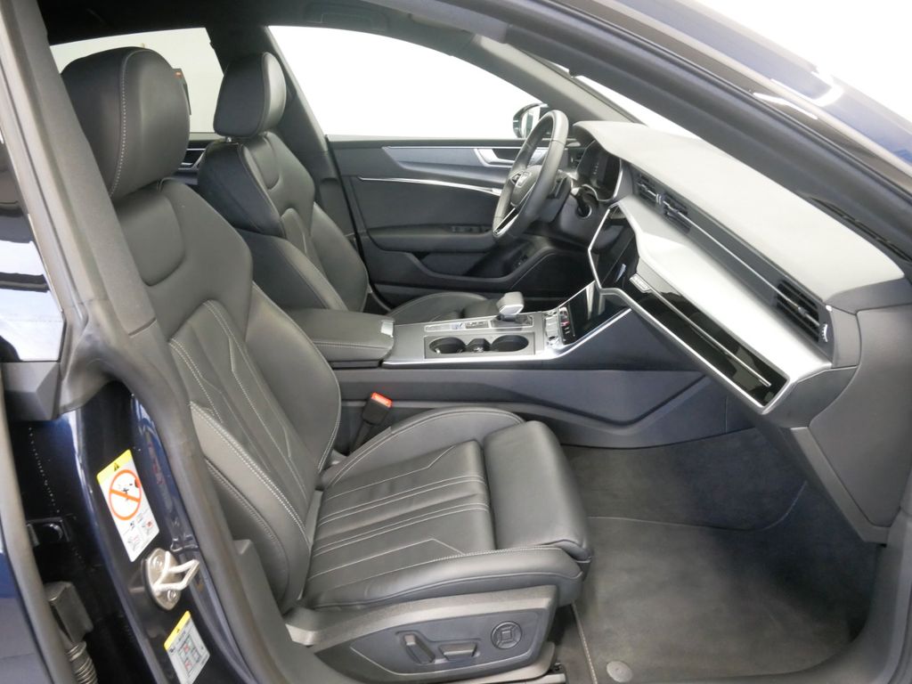 Audi A7 2025