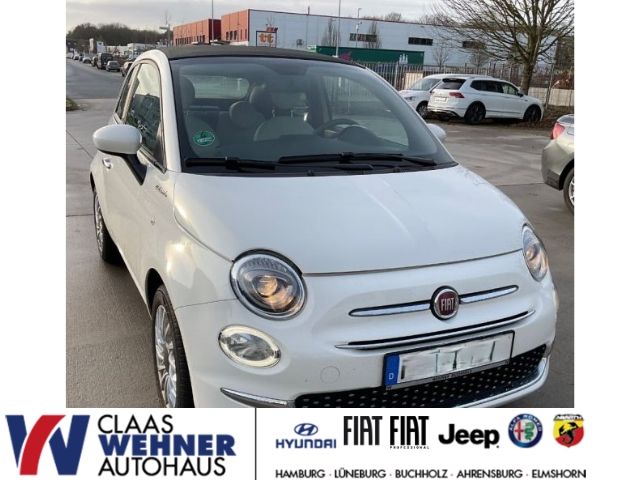Fiat 500 2021