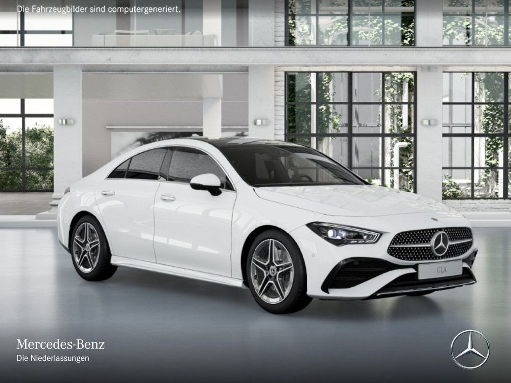 Mercedes-Benz CLA 200 2025