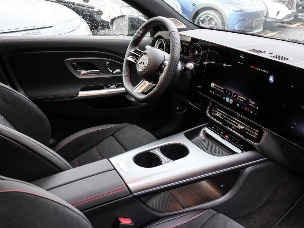 Mercedes-Benz CLA 250 2025