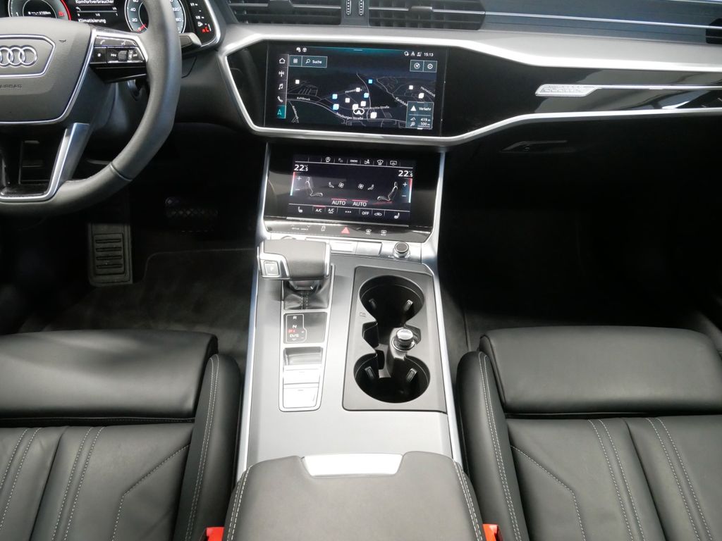 Audi A7 2025