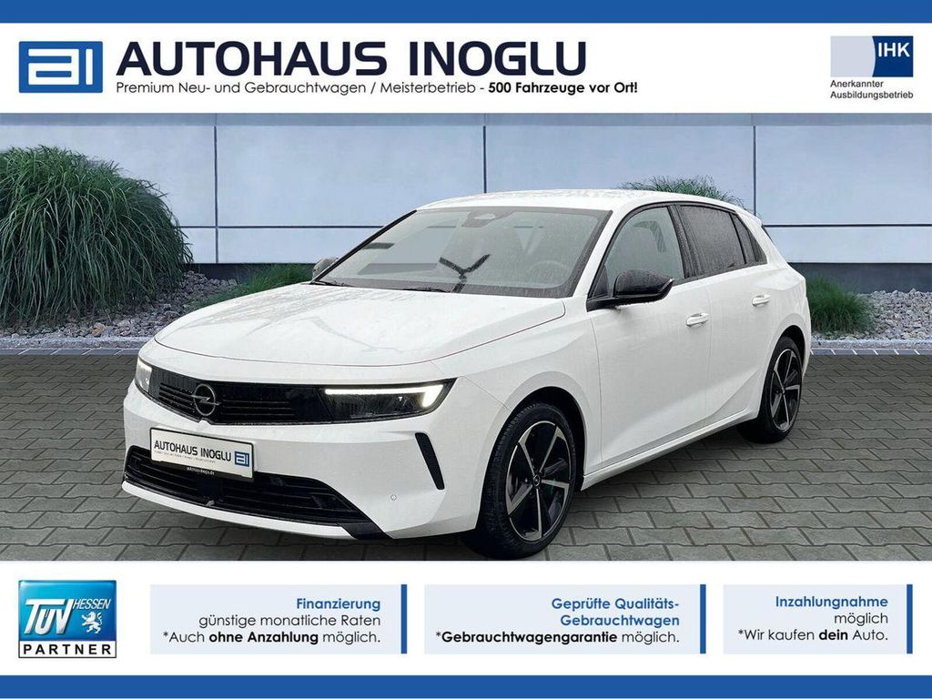 Opel Astra 2025