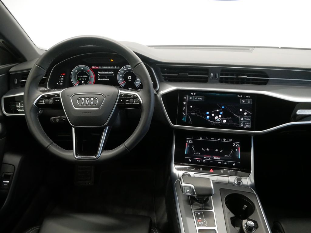 Audi A7 2025