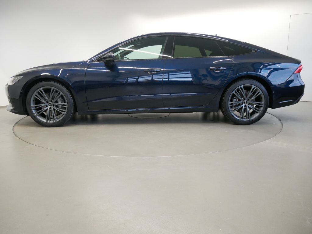 Audi A7 2025