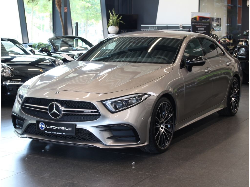 Mercedes-Benz CLS 53 AMG 2021
