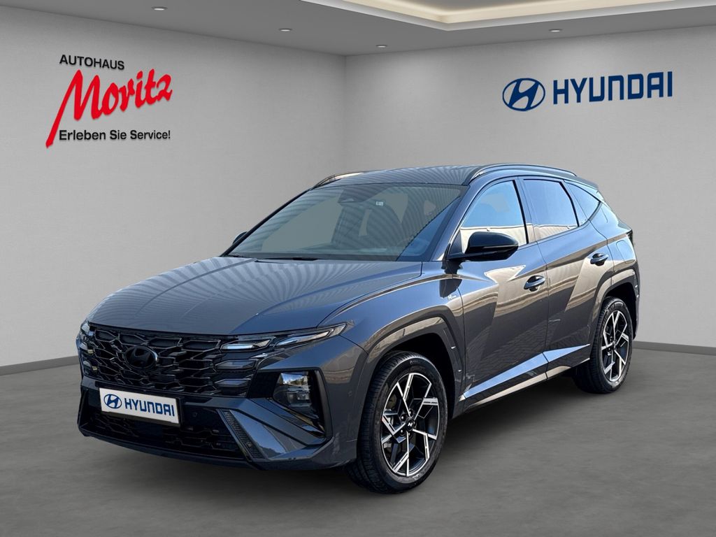 Hyundai TUCSON 2025
