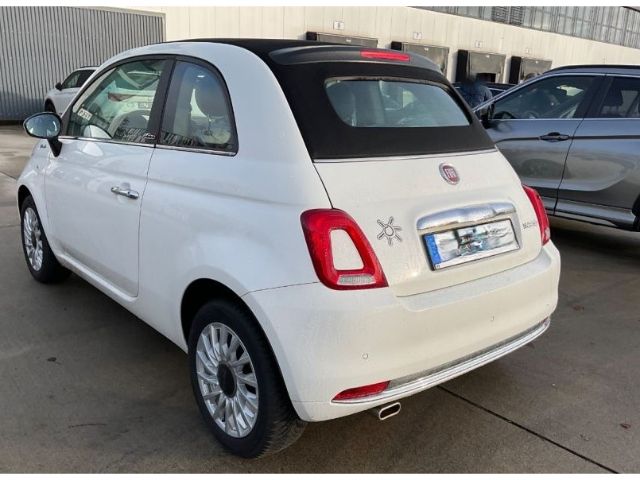 Fiat 500 2021