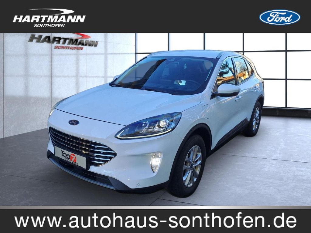 Ford Kuga 2022
