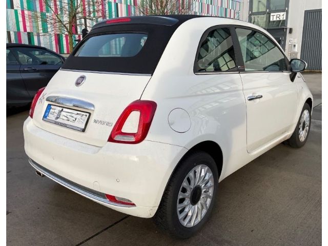 Fiat 500 2021