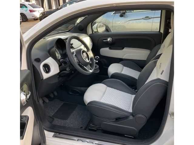 Fiat 500 2021