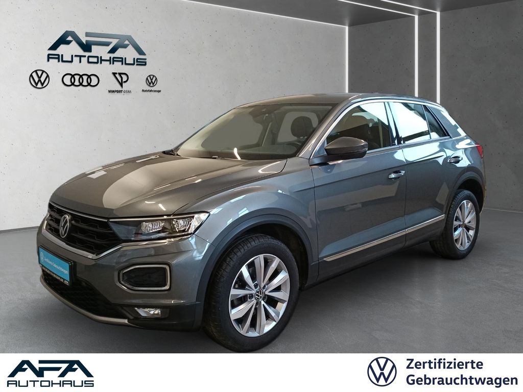 Volkswagen T-Roc 2021