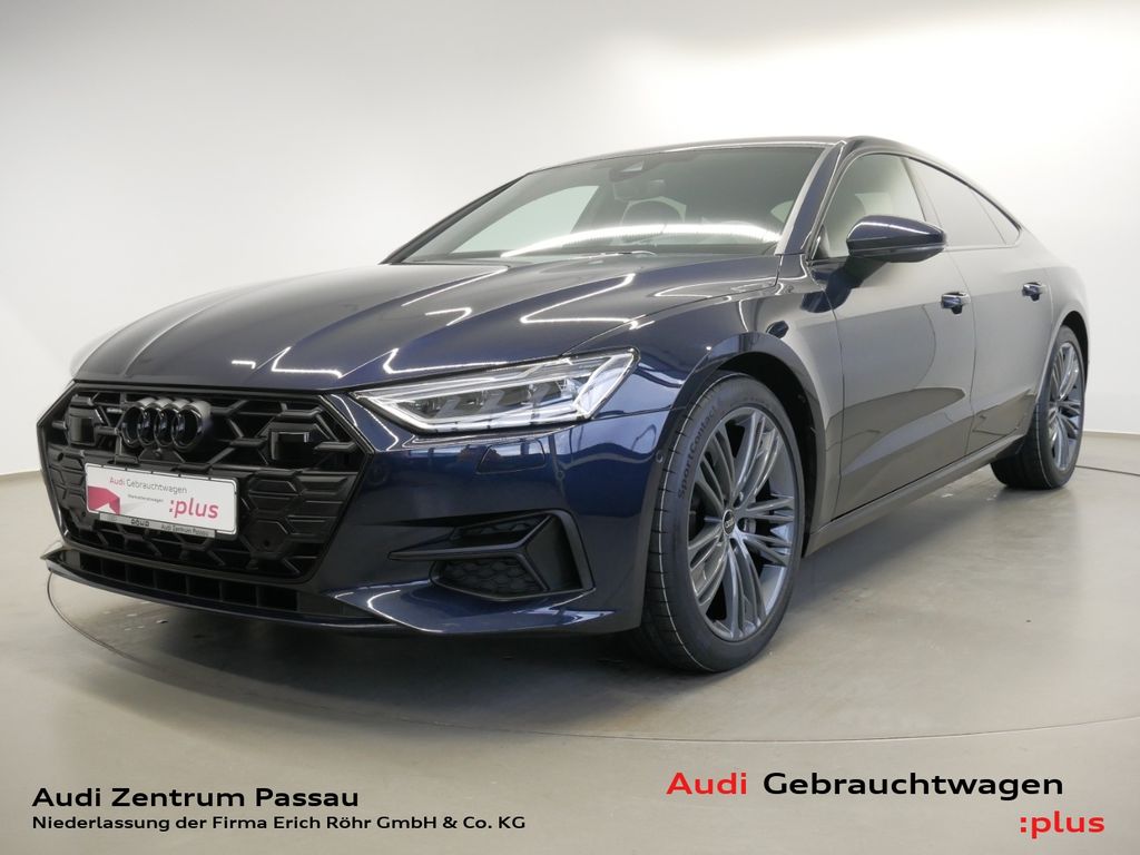 Audi A7 2025