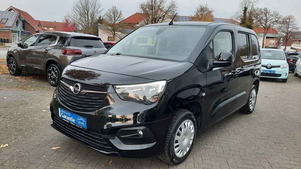 Opel Combo 2023