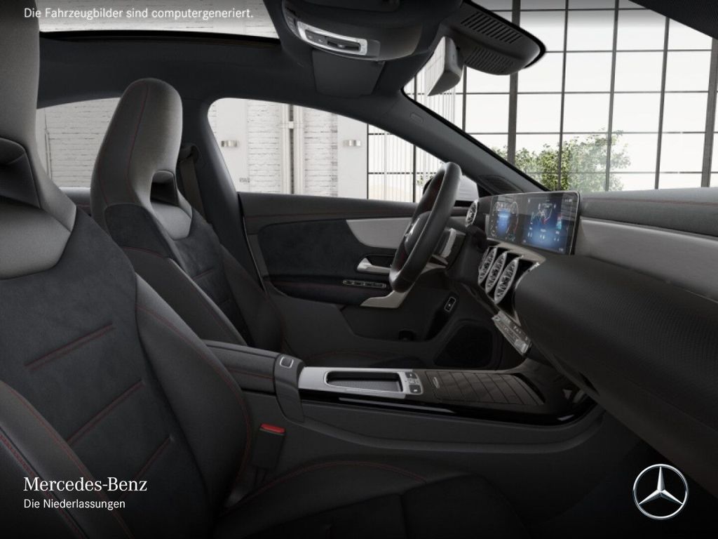 Mercedes-Benz CLA 200 2025