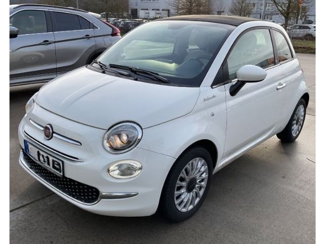 Fiat 500 2021