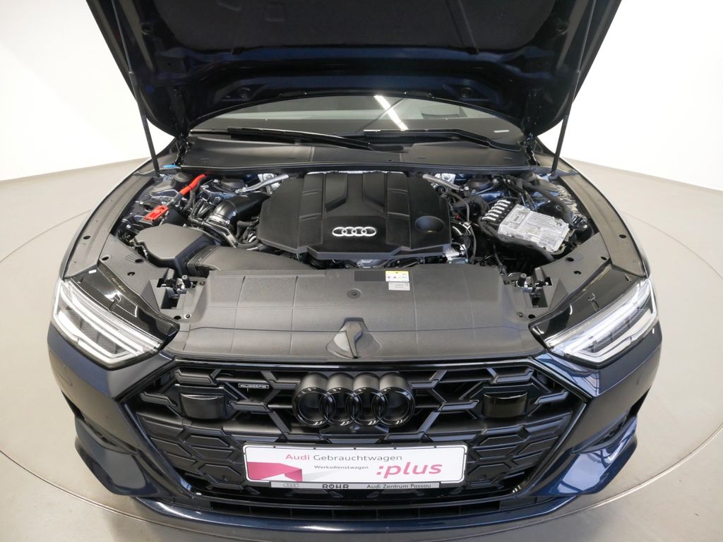 Audi A7 2025