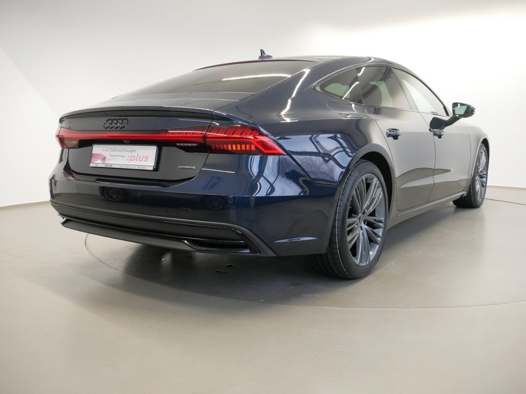 Audi A7 2025