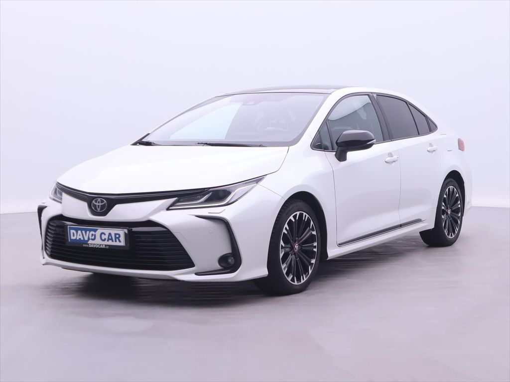 Toyota Corolla 2022