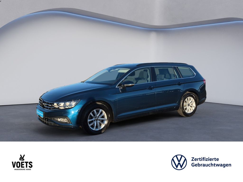 Volkswagen Passat Variant 2022