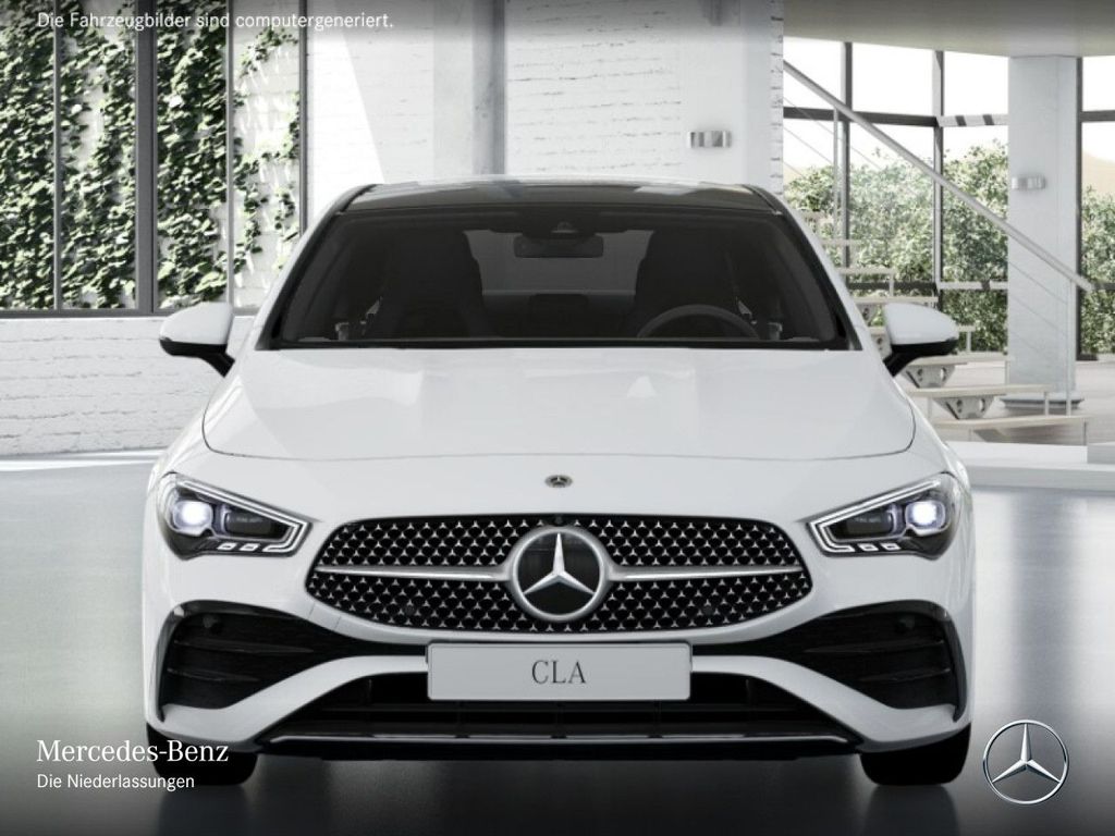Mercedes-Benz CLA 200 2025