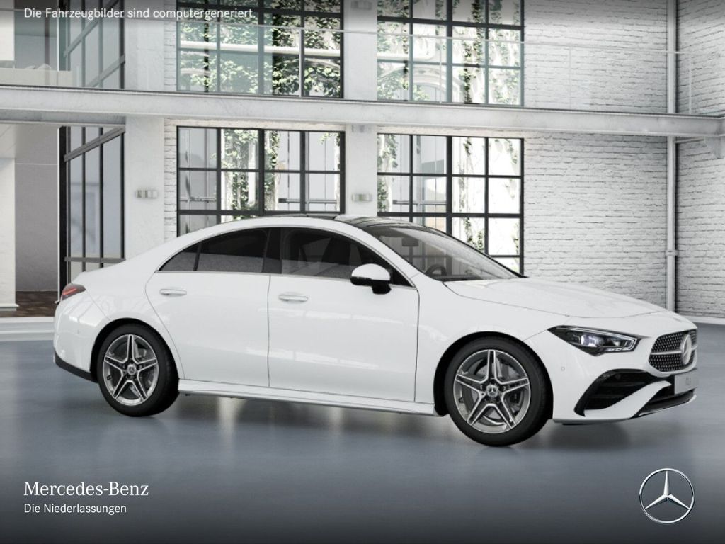 Mercedes-Benz CLA 200 2025