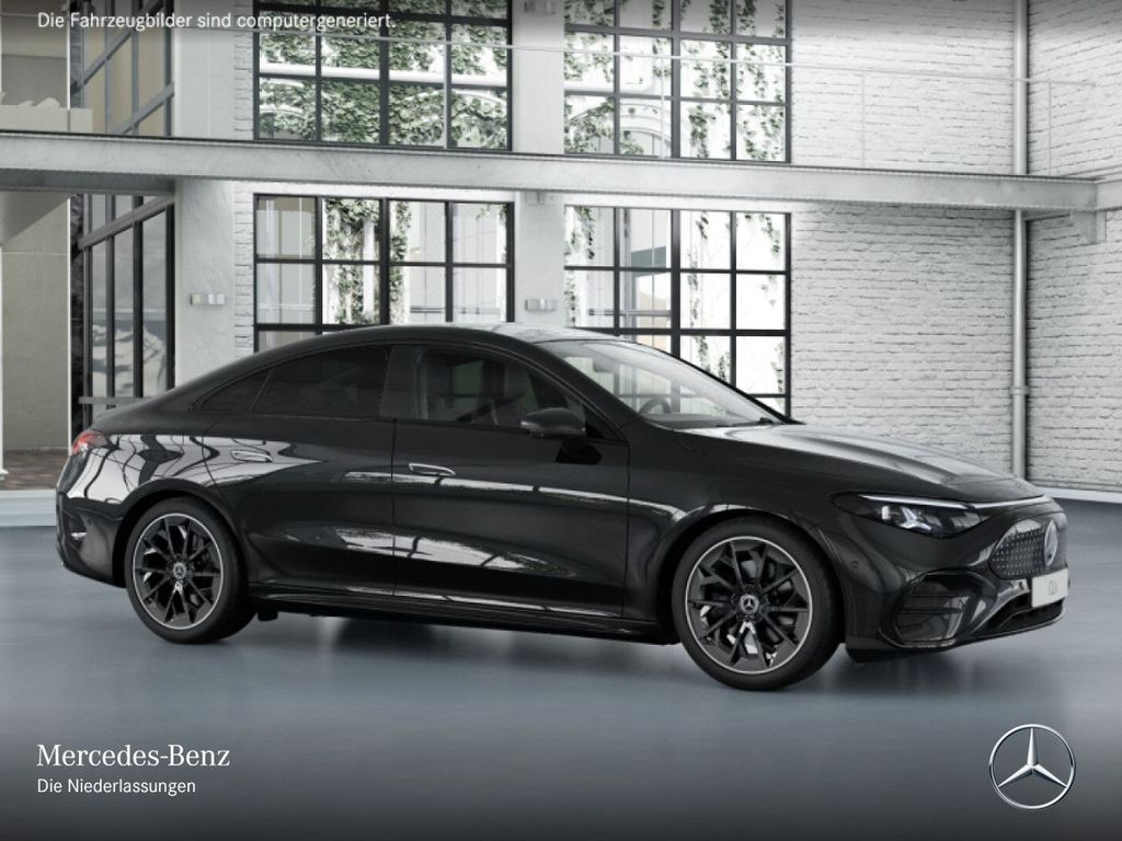 Mercedes-Benz CLA 250 2025