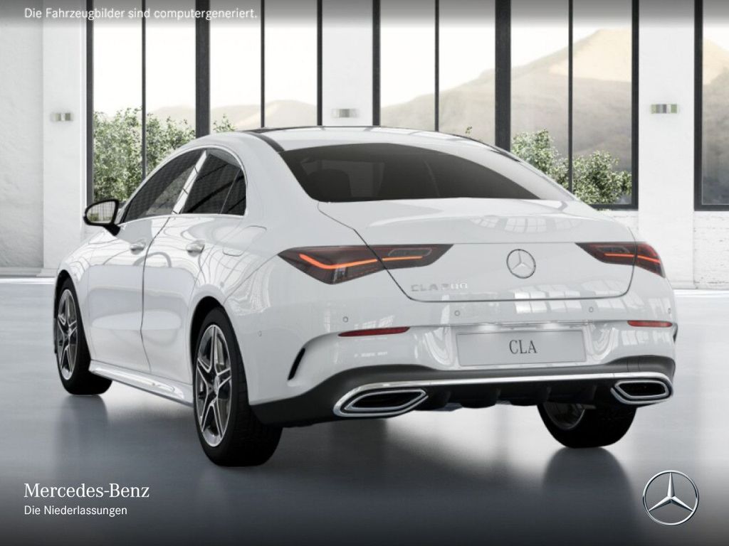 Mercedes-Benz CLA 200 2025