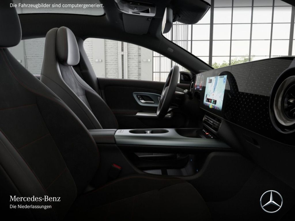 Mercedes-Benz CLA 250 2025