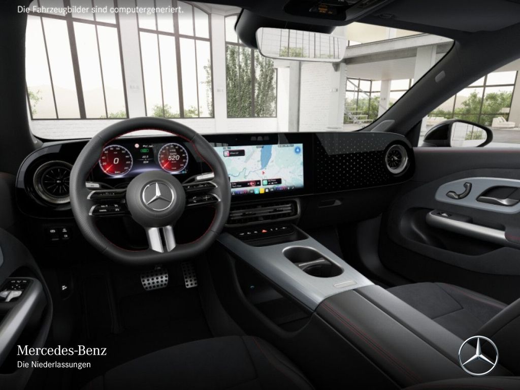 Mercedes-Benz CLA 250 2025