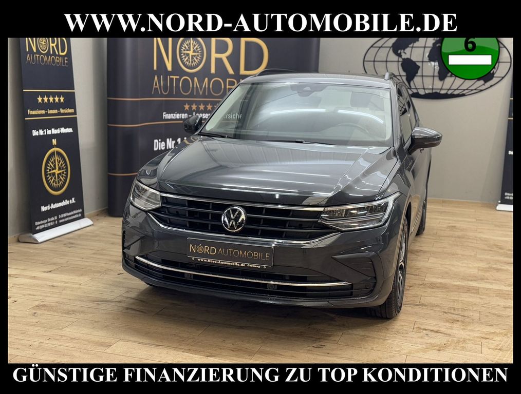 Volkswagen Tiguan 2022