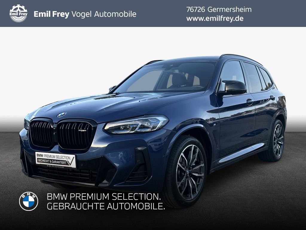 BMW X3 M40 2022