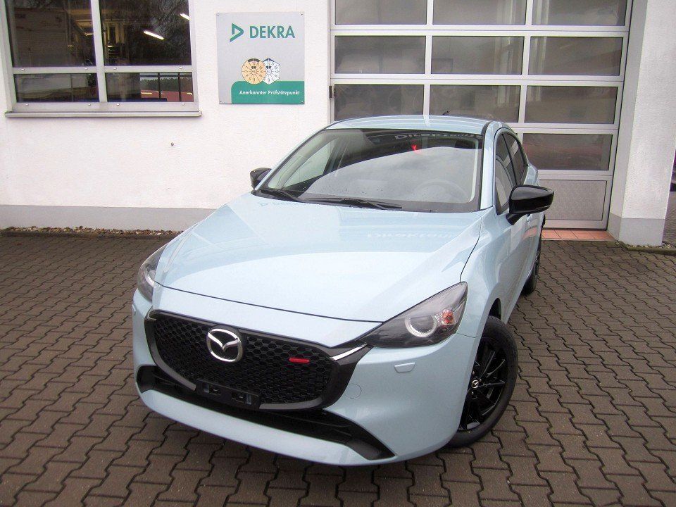Mazda 2 2024
