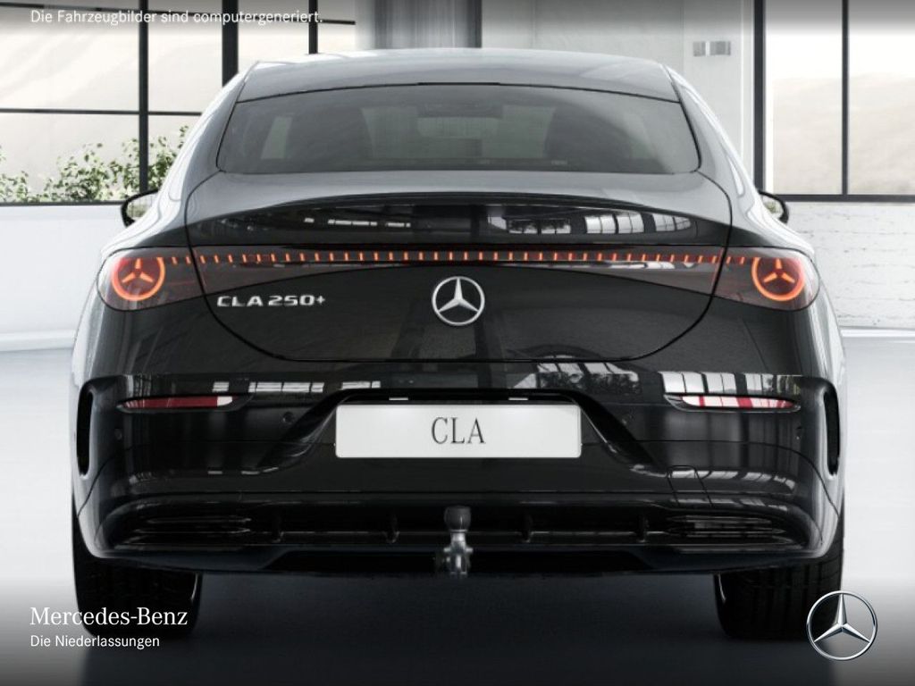 Mercedes-Benz CLA 250 2025