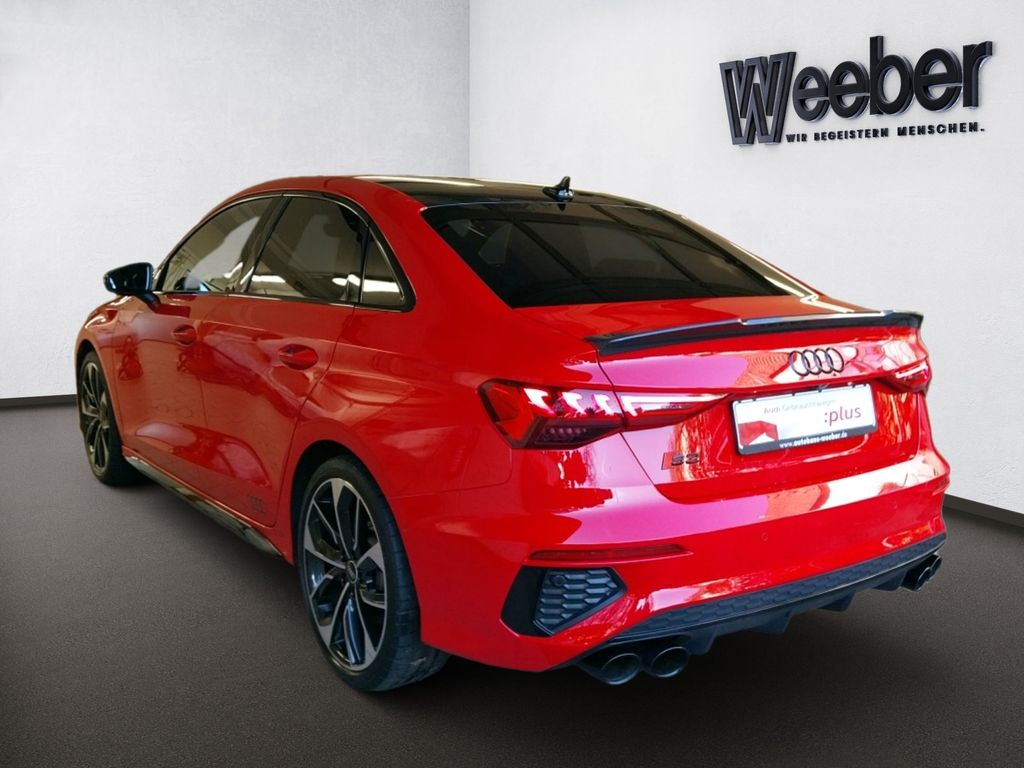 Audi S3 2021