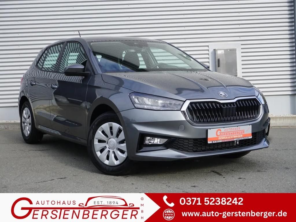 Skoda Fabia 2024